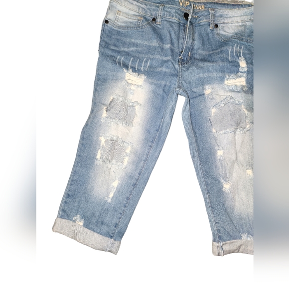 Knee shorts - Picture 2 of 9